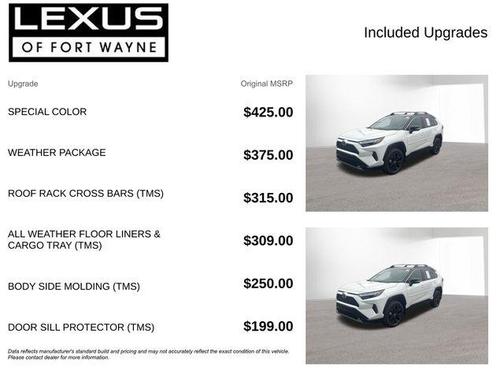 2024 Toyota RAV4 Hybrid SE