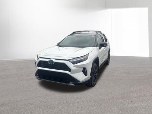 2024 Toyota RAV4 Hybrid SE