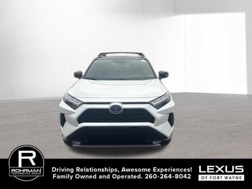 2024 Toyota RAV4 Hybrid SE