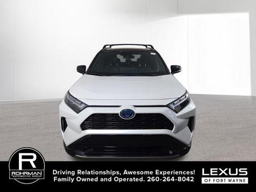 2024 Toyota RAV4 Hybrid SE
