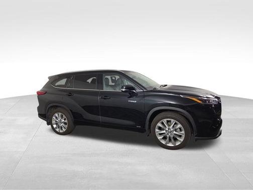 2021 Toyota Highlander Hybrid Limited