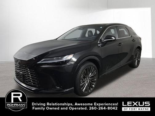 2023 Lexus RX 350h 350H