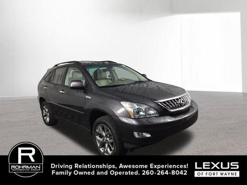 Truffle Mica 2009 Lexus RX 350 Base