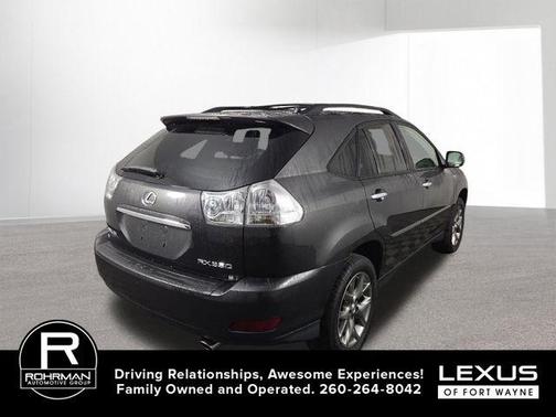 Truffle Mica 2009 Lexus RX 350 Base
