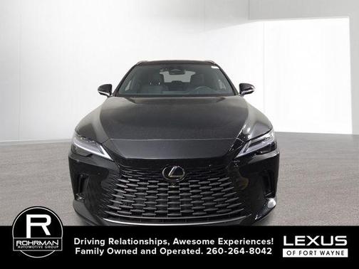 2024 Lexus RX 350 Luxury