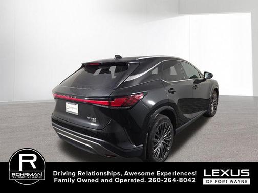 2024 Lexus RX 350 Luxury