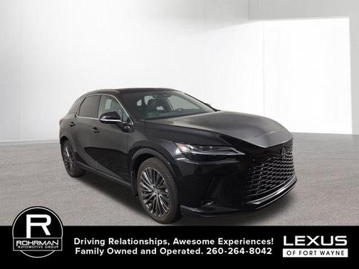2024 Lexus RX 350 Luxury