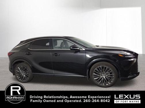 2024 Lexus RX 350 Luxury