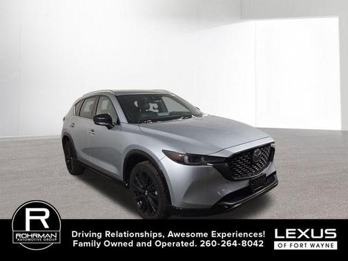 2023 Mazda CX-5 2.5 Turbo