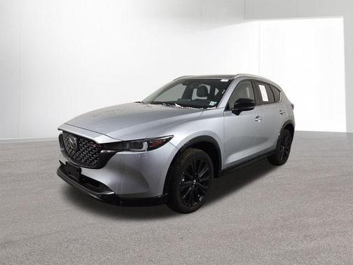 2023 Mazda CX-5 2.5 Turbo