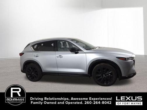 2023 Mazda CX-5 2.5 Turbo