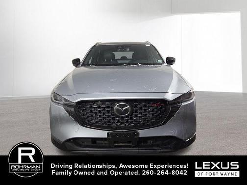 2023 Mazda CX-5 2.5 Turbo