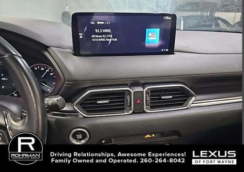 2023 Mazda CX-5 2.5 Turbo