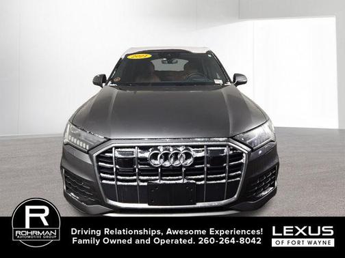 2021 Audi Q7 55 Prestige