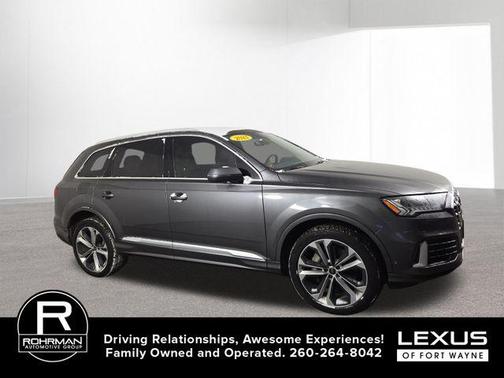 2021 Audi Q7 55 Prestige