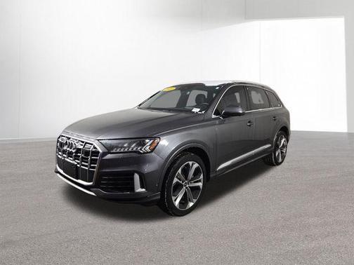 2021 Audi Q7 55 Prestige