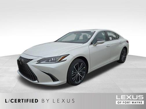 2024 Lexus ES 250 Luxury
