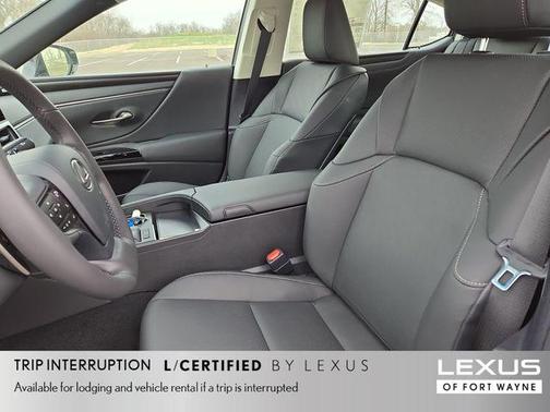 2024 Lexus ES 250 Luxury
