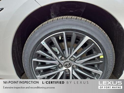 2024 Lexus ES 250 Luxury