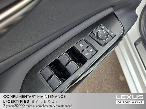 2024 Lexus ES 250 Luxury