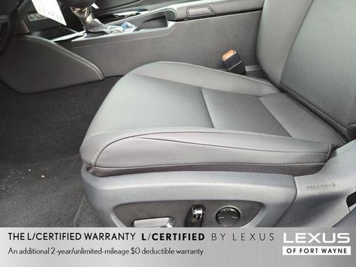 2024 Lexus ES 250 Luxury