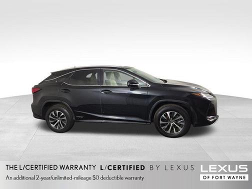 2022 Lexus RX 450h Base