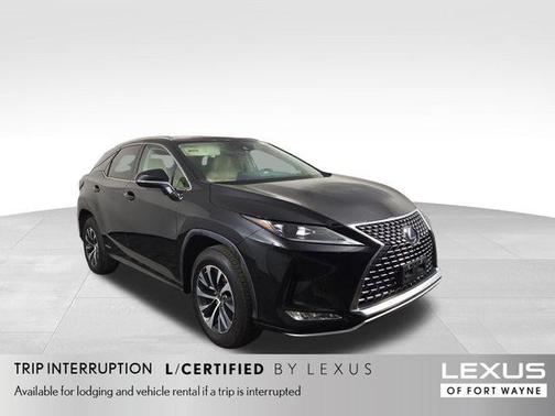2022 Lexus RX 450h Base