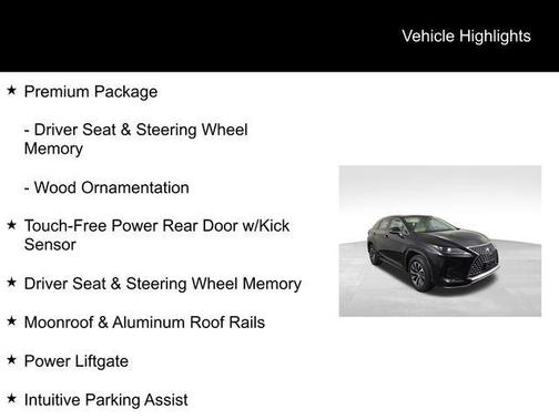 2022 Lexus RX 450h Base