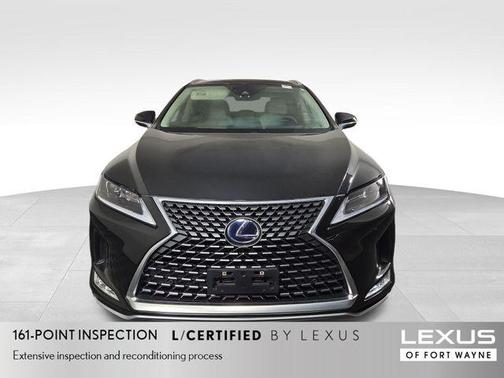 2022 Lexus RX 450h Base