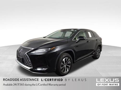 2022 Lexus RX 450h Base