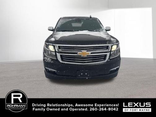 2018 Chevrolet Suburban Premier