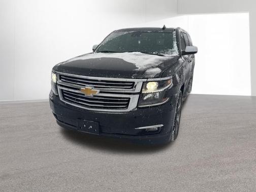 2018 Chevrolet Suburban Premier