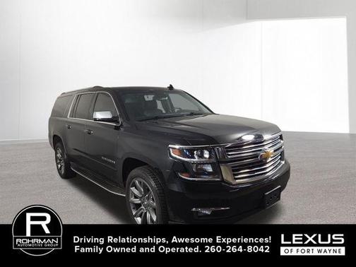2018 Chevrolet Suburban Premier