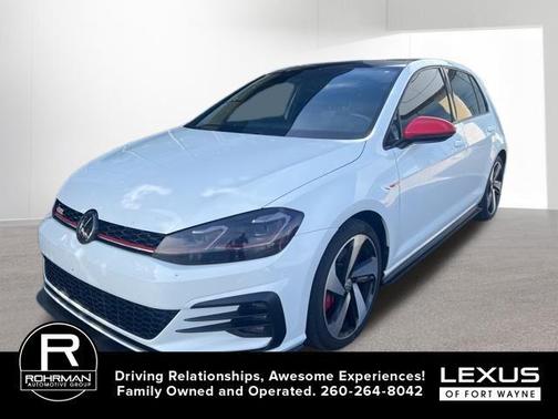 2019 Volkswagen Golf GTI 2.0T SE