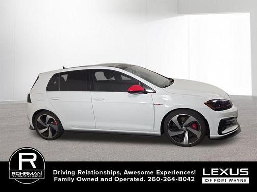 2019 Volkswagen Golf GTI 2.0T SE
