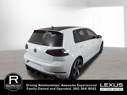 2019 Volkswagen Golf GTI 2.0T SE