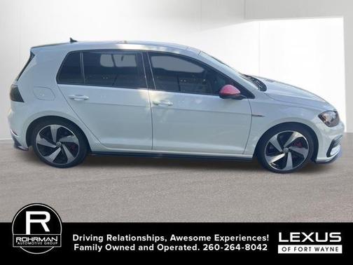 2019 Volkswagen Golf GTI 2.0T SE