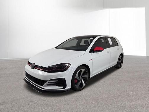 2019 Volkswagen Golf GTI 2.0T SE
