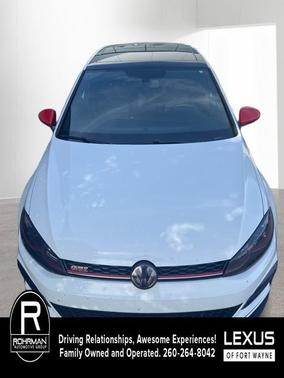 2019 Volkswagen Golf GTI 2.0T SE