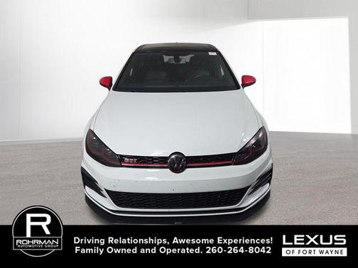 2019 Volkswagen Golf GTI 2.0T SE