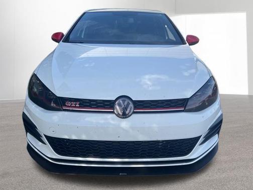2019 Volkswagen Golf GTI 2.0T SE