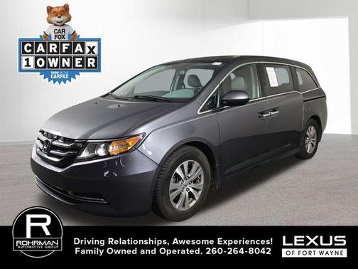 2016 Honda Odyssey EX-L