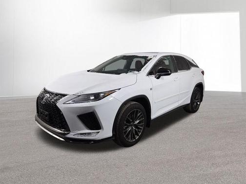 2022 Lexus RX 350 F SPORT Appearance