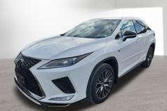 2022 Lexus RX 350 F SPORT Appearance
