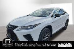 2022 Lexus RX 350 F SPORT Appearance