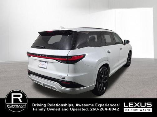 Wind Chill Pearl 2026 Lexus TX 500h F SPORT Premium