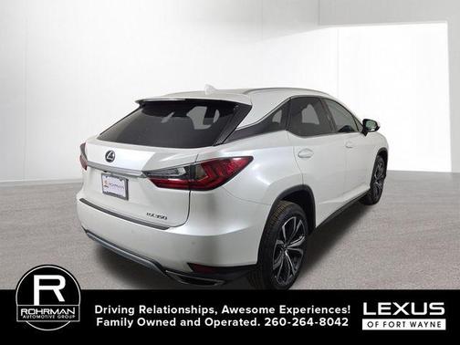 2021 Lexus RX 350 Base