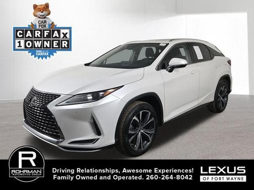 2021 Lexus RX 350 Base