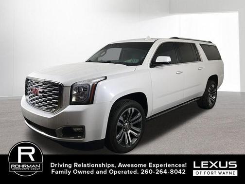 2019 GMC Yukon XL Denali