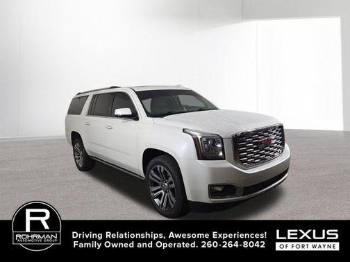 2019 GMC Yukon XL Denali